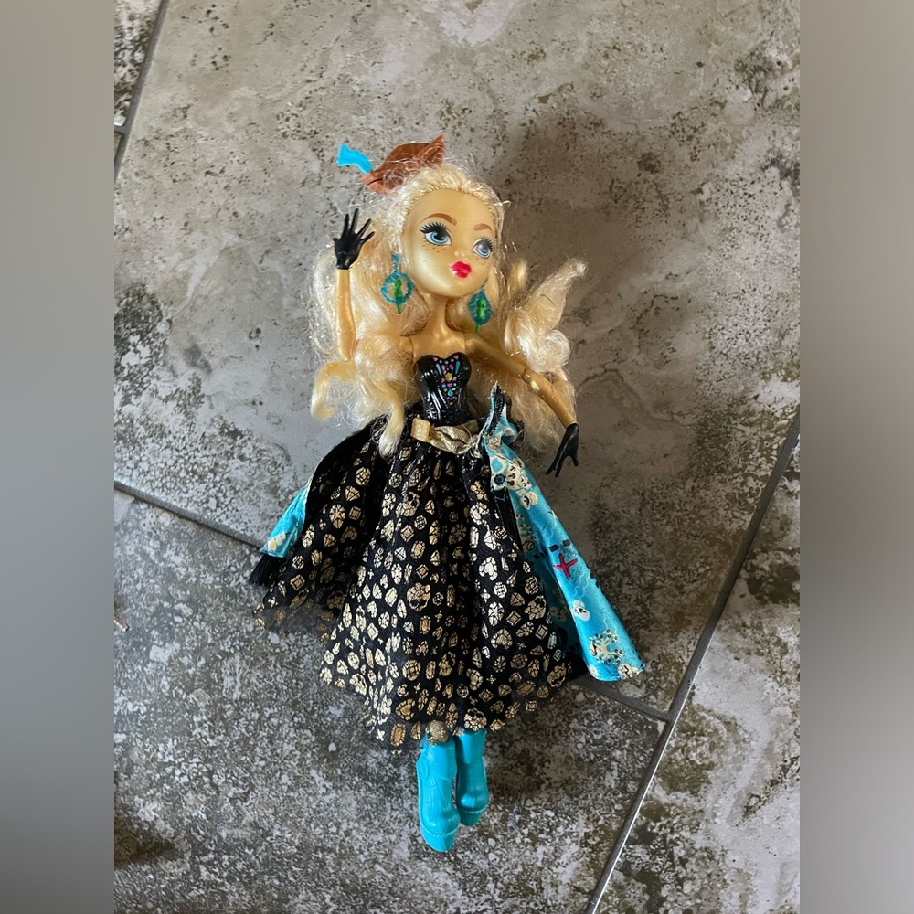 Monster high Dayna Jones